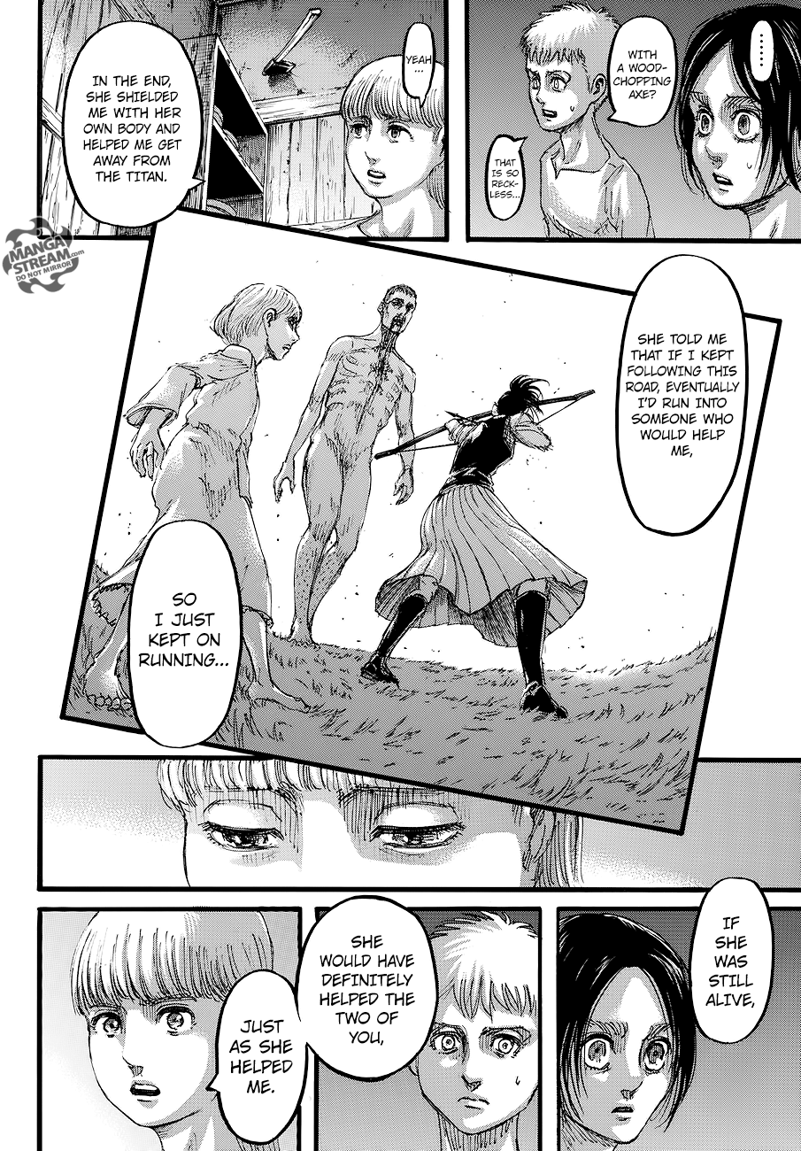 Shingeki no Kyojin Chapter 109 46